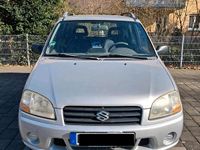 Gebraucht Suzuki Ignis 78 PS (57 kW) 2001 Silber Kleinwagen