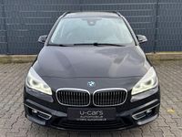 Gebraucht BMW 220 Luxury Line 190 PS (139 kW) 2016 Schwarz Kombi