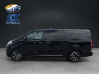 Gebraucht Citroën Spacetourer Business Class 179 PS (131 kW) 2022 Schwarz Van / Kleinbus