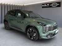 Gebraucht Kia Sportage 179 PS (131 kW) 2026 Grün SUV