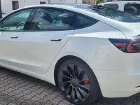 Gebraucht Tesla Model 3 377 kW (513 PS) 2022 Weiß Limousine