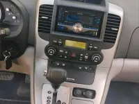 Gebraucht Kia Carnival 185 PS (136 kW) 2009 Schwarz Van / Kleinbus