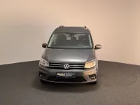 Gebraucht VW Caddy Comfortline 102 PS (75 kW) 2019 Grau Van / Kleinbus