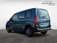 Neu Citroën Berlingo 131 PS (96 kW) 2025 Blau Van / Kleinbus