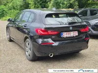 Gebraucht BMW 116 Advantage 109 PS (80 kW) 2024 Schwarz Kleinwagen