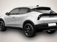 Neu Alfa Romeo Junior 145 PS (106 kW) 2026 Weiß SUV