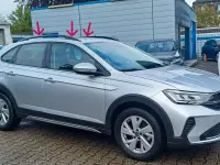 Second-hand VW Taigo Life 95 CP (69 kW) 2023 Argintiu SUV