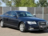 Gebraucht Audi A6 Sport 190 PS (139 kW) 2010 Blau Limousine