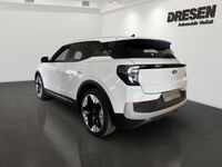 Neu Ford Explorer Extended Range 210 kW (286 PS) 2025 Weiss SUV