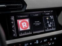 Gebraucht Audi A3 S-Line 110 PS (80 kW) 2023 Schwarz Limousine