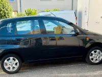 Gebraucht Chevrolet Kalos SE 94 PS (69 kW) 2004 Schwarz Kleinwagen
