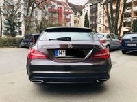 gebraucht Mercedes CLA220 Shooting Brake d AMG Line