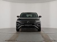 Gebraucht VW T-Roc Style 150 PS (110 kW) 2022 Deep black perleffekt SUV