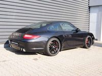 gebraucht Porsche 997 Sport / All black / Sportabgasanlage