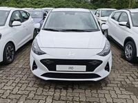 Neu Hyundai i10 Trend 63 PS (46 kW) 2025 Weiss Kleinwagen