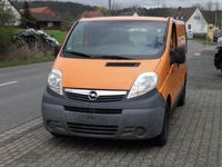 gebraucht Opel Vivaro 2,0 CDTI AUT KLIMA 70 T KM