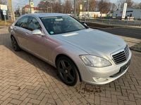 Gebraucht Mercedes S350 272 PS (200 kW) 2006 Silber Limousine