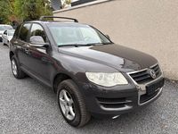 Gebraucht VW Touareg R 174 PS (127 kW) 2008 Schwarz SUV