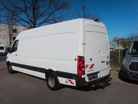 Gebraucht VW Crafter 136 PS (100 kW) 2014 Weiß Van