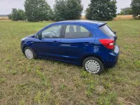 Gebraucht Ford Ka Plus 71 PS (52 kW) 2017 Blau Kleinwagen
