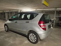 Gebraucht Mercedes A150 95 PS (69 kW) 2004 Silber Kleinwagen
