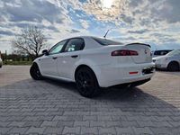 Gebraucht Alfa Romeo 159 Turismo 170 PS (125 kW) 2011 Weiß Limousine