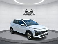 Neu Hyundai Bayon Trend 101 PS (74 kW) 2025 Weiß SUV