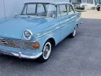 Gebraucht Opel Olympia 50 PS (36 kW) 1961 Blau Limousine