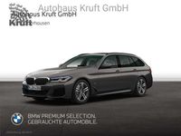 gebraucht BMW 530 d Touring M SPORT+PANO+ACC+KAMERA+LASERLICHT