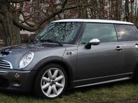 Gebraucht Mini Cooper S 194 PS (142 kW) 2004 Dark silver metallic Kleinwagen