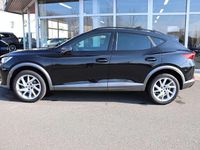 Gebraucht Cupra Formentor Basis 150 PS (110 kW) 2022 Schwarz SUV