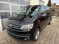 Gebraucht VW T6 Highline 204 PS (150 kW) 2016 Schwarz Van