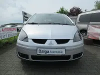 Gebraucht Mitsubishi Colt Plus 95 PS (69 kW) 2008 Silber Limousine