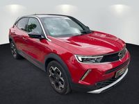 Gebraucht Opel Mokka Ultimate 131 PS (96 kW) 2022 Power rot/kosmos rot SUV