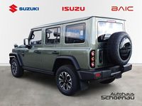 Neu BAW 212 166 PS (122 kW) 2026 Grün SUV