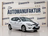 Gebraucht Hyundai i30 Sport 116 PS (85 kW) 2011 Weiß Limousine