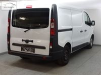 Gebraucht Opel Vivaro 90 PS (66 kW) 2015 Weiß Van / Kleinbus