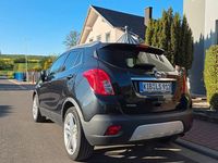 Gebraucht Opel Mokka 131 PS (96 kW) 2014 Schwarz SUV
