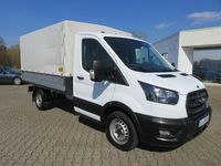 Gebraucht Ford Transit 105 PS (77 kW) 2021 Weiß
