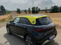 Gebraucht Smart #1 Edition #1 200 kW (272 PS) 2025 Schwarz SUV