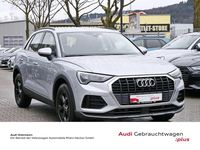Gebraucht Audi Q3 Ambiente 150 PS (110 kW) 2022 Florettsilber metallic SUV