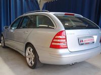Gebraucht Mercedes C220 Elegance 150 PS (110 kW) 2007 Grau Kombi