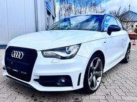 Gebraucht Audi A1 Exclusive 185 PS (136 kW) 2012 Weiß Kleinwagen
