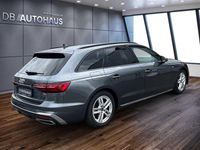 Gebraucht Audi A4 S-Line 150 PS (110 kW) 2023 Grau Kombi