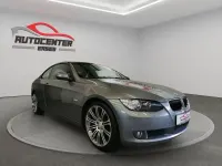 Gebraucht BMW 320 Cabriolet Sport Line 170 PS (125 kW) 2010 Grau Cabrio