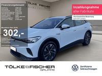 Gebraucht VW ID.4 Pure 125 kW (170 PS) 2023 Gletscherweiß (metallic) SUV