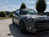 Gebraucht Mini Cooper S Cabriolet 192 PS (141 kW) 2019 Grau Cabrio