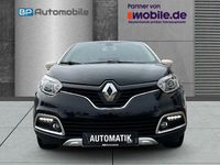 Gebraucht Renault Captur XMOD 118 PS (86 kW) 2017 Schwarz SUV