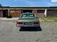Gebraucht Mercedes 280 185 PS (136 kW) 1980 Grün Limousine