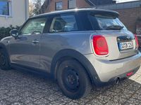 Gebraucht Mini Cooper Chili 136 PS (100 kW) 2017 Silber Kleinwagen
